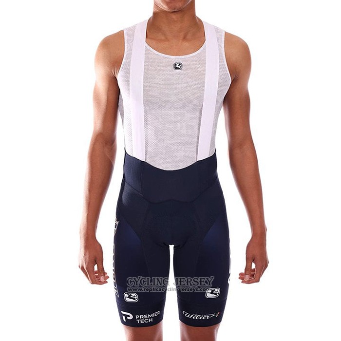 2021 Cycling Jersey Astana Champion Spain Short Sleeve And Bib Short